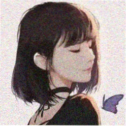 世界观设计访谈头像剪影